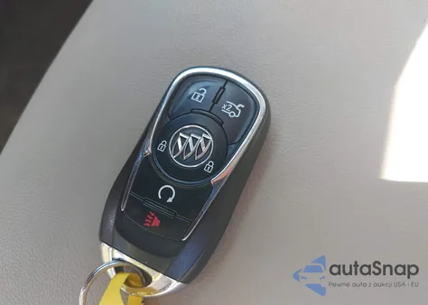 2019 Buick Lacrosse Awd Essence from USA, damaged, VIN 1G4ZR5SS0KU117335